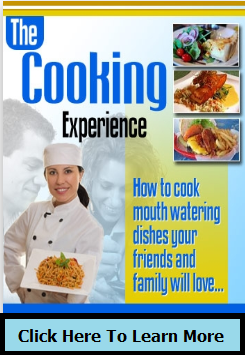 The Cooking Experience